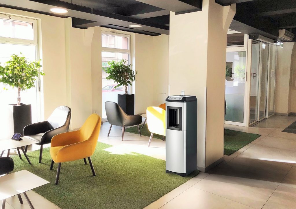 OASIS KALIX cold & ambient On Tap Water Coolers