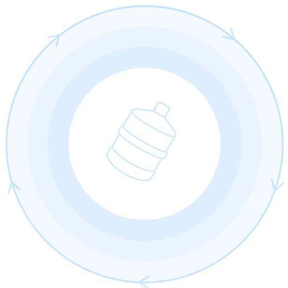 Delivery and servicing On Tap Water Coolers