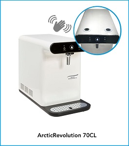 Arctic Revolution contactless cooler