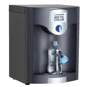 Arctic chill table top countertop pou water cooler