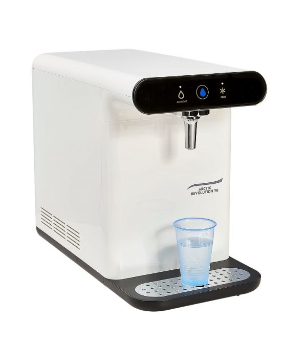 AA Arctic Revolution Countertop tabletop water cooler