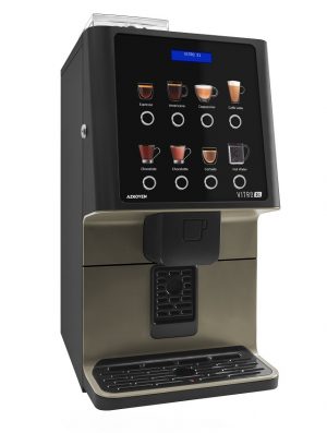 COFFETEK Vitro s1 coffee machjne bean to cup