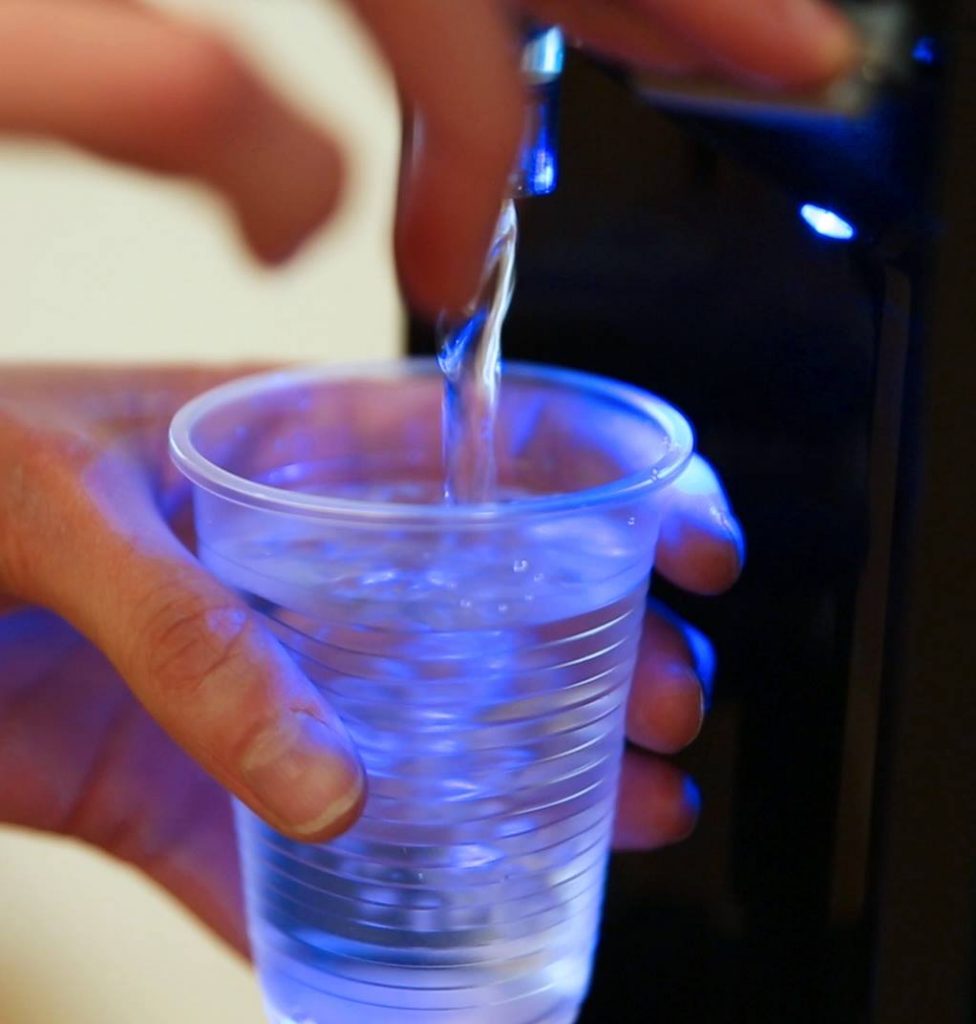 EBAC BOTTLED COOLER MAINTENANCE PACKAGE On Tap Water Coolers